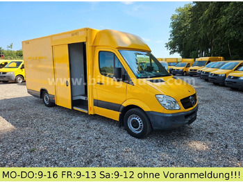 Varebil med skap MERCEDES-BENZ Sprinter