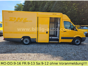 Varebil med skap Mercedes-Benz Sprinter Koffer Integralkoffer Camper Wohnmobil: bilde 3 Varebil med skap Mercedes-Benz Sprinter Koffer Integralkoffer Camper Wohnmobil: bilde 3