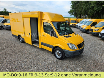 Varebil med skap MERCEDES-BENZ Sprinter