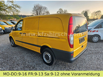 Persontransport Mercedes-Benz Vito Kasten 110 CDI lang*Maxi*1.Hd*2xSchiebetüre: bilde 5