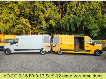 Persontransport RENAULT Master
