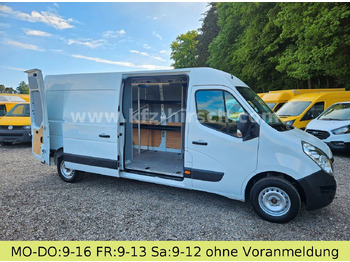 Kassebil RENAULT Master