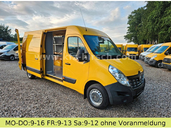 Kassebil RENAULT Master