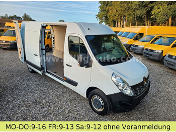 Kassebil RENAULT Master