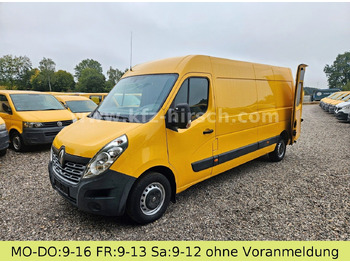 Persontransport RENAULT Master