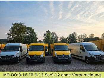 Persontransport RENAULT Master