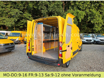 Persontransport Renault Master EURO 6 *Klima*EU6 Kamera* Regal Sortimo: bilde 4 Persontransport Renault Master EURO 6 *Klima*EU6 Kamera* Regal Sortimo: bilde 4