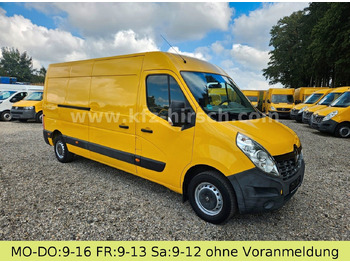Kassebil RENAULT Master