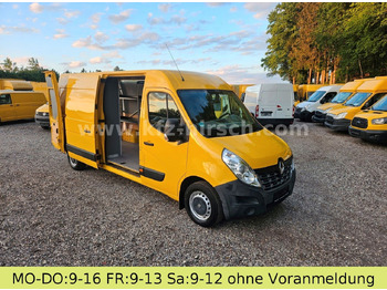 Kassebil RENAULT Master