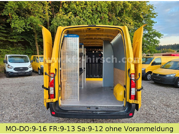 Kassebil Renault Master EURO 6, Sortimo 1.Hd Klima Kamera MAXI: bilde 4 Kassebil Renault Master EURO 6, Sortimo 1.Hd Klima Kamera MAXI: bilde 4