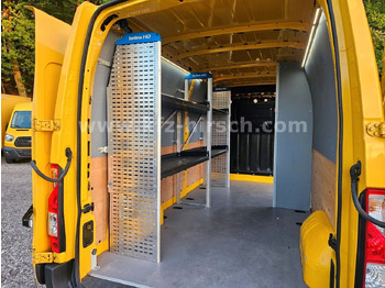 Kassebil Renault Master EURO 6, Sortimo 1.Hd Klima Kamera MAXI: bilde 5 Kassebil Renault Master EURO 6, Sortimo 1.Hd Klima Kamera MAXI: bilde 5