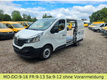 Små varebil RENAULT Trafic