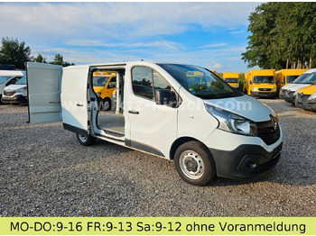 Små varebil RENAULT Trafic