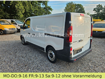 Små varebil Renault Trafic 2xSchiebetüre|1.Hd.|Klima|PDC|Bluetooth|: bilde 4