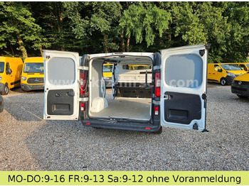 Små varebil Renault Trafic 2xSchiebetüre|1.Hd.|Klima|PDC|Bluetooth|: bilde 3
