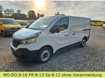 Små varebil Renault Trafic 2xSchiebetüre|1.Hd.|Klima|PDC|Bluetooth|: bilde 5