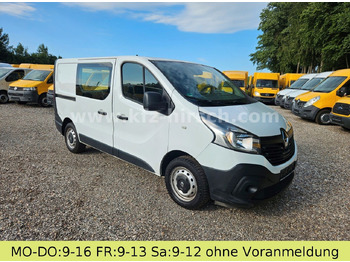 Små varebil RENAULT Trafic