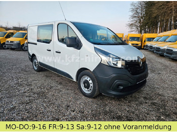 Kassebil RENAULT Trafic