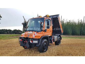 Tippbil UNIMOG U400