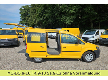 Persontransport Volkswagen Caddy 2.0 TDI 2xSchiebetüre EU5 Scheckheft: bilde 3