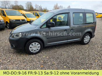 Personenbil Volkswagen Caddy 2.0TDI Temp Sithz NAVI Bluet. 2xSchiebetür: bilde 4