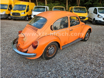 Sedan Volkswagen Käfer 1200 1.Hand in der seltenen Farbe Orange: bilde 2