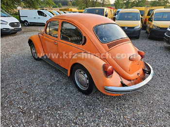 Sedan Volkswagen Käfer 1200 1.Hand in der seltenen Farbe Orange: bilde 3