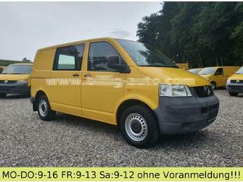 Persontransport Volkswagen T5 1.9 TDI* Transporter 2xSchiebetüre Scheckheft: bilde 3