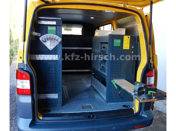 Små varebil VOLKSWAGEN Transporter T5