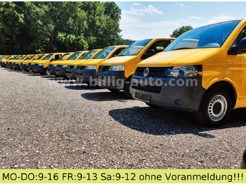 Små varebil VOLKSWAGEN Transporter T5