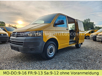 Små varebil VOLKSWAGEN Transporter T5