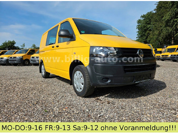 Små varebil VOLKSWAGEN Transporter T5