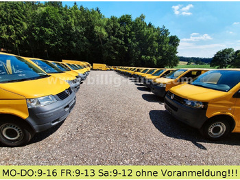 Persontransport VOLKSWAGEN Transporter T5