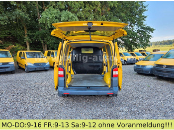 Leie  Volkswagen T5 Transporter 2.0TDI EU5*2xSchiebetüre*1.Hand* Volkswagen T5 Transporter 2.0TDI EU5*2xSchiebetüre*1.Hand*: bilde 5