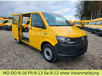Små varebil VOLKSWAGEN Transporter T6