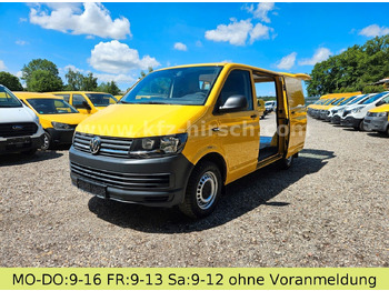 Små varebil VOLKSWAGEN Transporter T6
