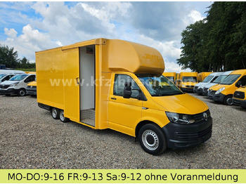 Persontransport VOLKSWAGEN Transporter T6
