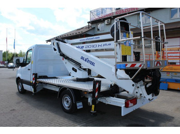 Ny Billift Oil&Steel Snake 2010 H Plus 20 m zamontowany na Mercedes-Benz Sprinter: bilde 4