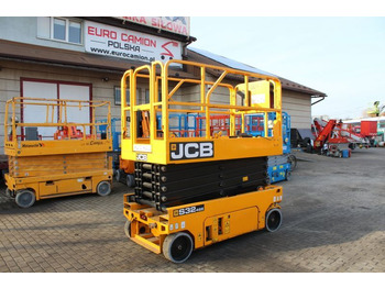 Sakselift JCB S3246E