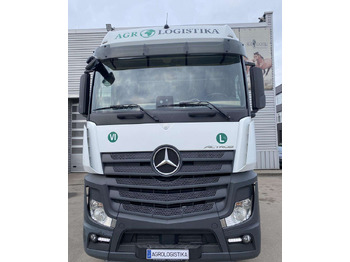Trekkvogn MERCEDES-BENZ Actros 1845