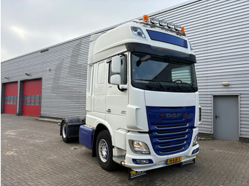 Trekkvogn DAF XF 460