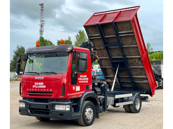 Kranbil IVECO EuroCargo