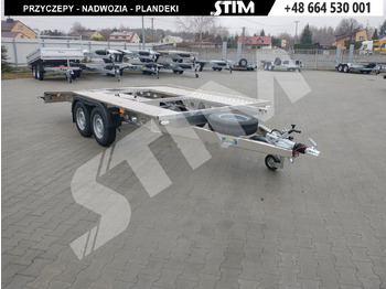 Transporter tilhenger