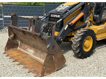 Traktorgraver Caterpillar * Koparko Ładowarka * CAT 428 c * Caterpillar * Stan Dobry: bilde 3 Traktorgraver Caterpillar * Koparko Ładowarka * CAT 428 c * Caterpillar * Stan Dobry: bilde 3