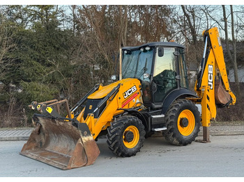 Traktorgraver JCB 3CX