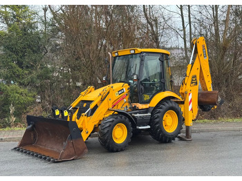 Traktorgraver JCB 3CX