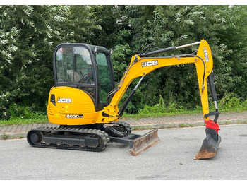 Minigraver JCB * JCB 8030 *Sprowadzona* MINIKOPARKA  Stan IDEALNY: bilde 2