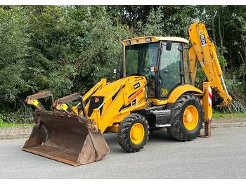 Traktorgraver JCB 3CX