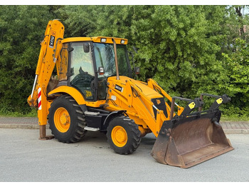 Traktorgraver JCB 3CX