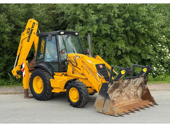 Traktorgraver JCB 3CX